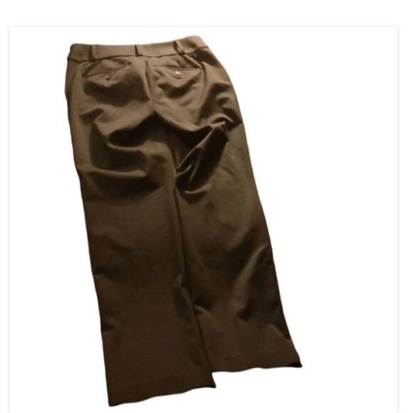 Loft Julie Straight black pants - Picture 6 of 6